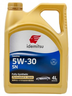 IDEMITSU 5W30 Fully Synt ECO