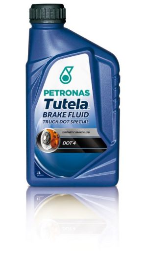 TUTELA truck DOT special