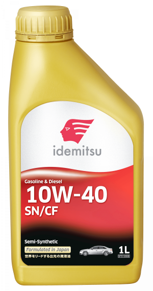 IDEMITSU 10W40 Semi Synt
