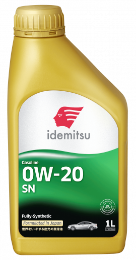 IDEMITSU 0W20 Fully Synt ECO