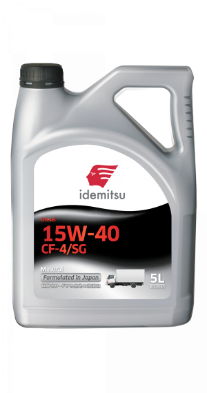 IDEMITSU DIESEL  15W40