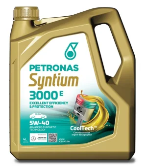 SYNTIUM 3000 E 
5W-40