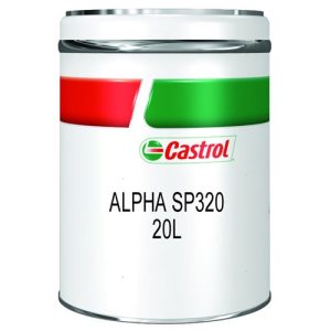 Alpha SP 320