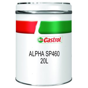 Alpha SP460