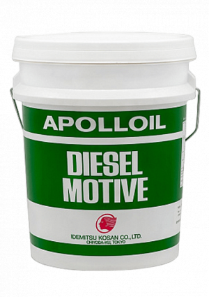 APOLLOIL DIESEL MOTIVE S -310 CF