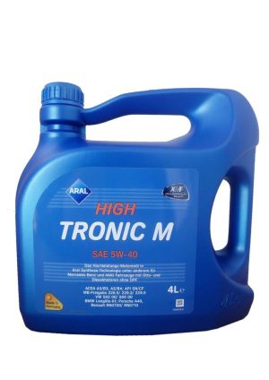 Aral HighTronic M 5W-40