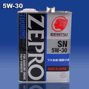 ZEPRO TOURING 5W-30