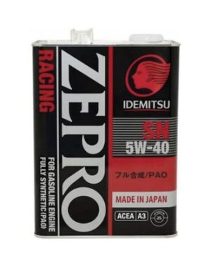 ZEPRO RACING 5W-40