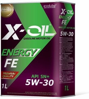 X 5W-30