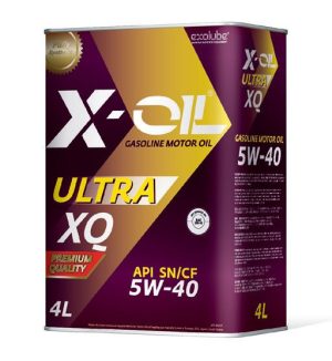 X 5W-40