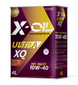 X 10W-40