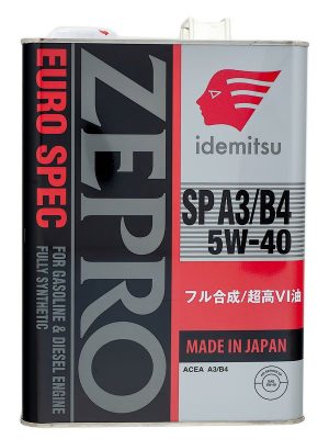 ZEPRO EURO SPEC 5W-40