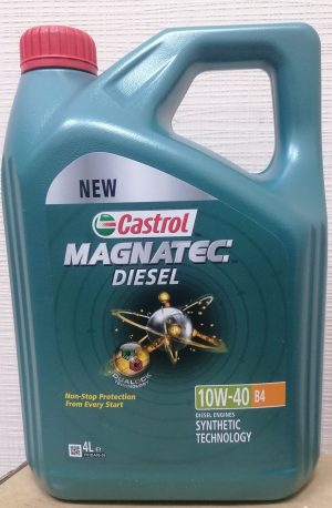 Magnatec Diesel 10W-40, B4