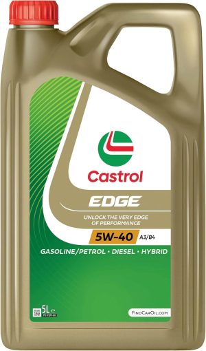 EDGE 5W-40