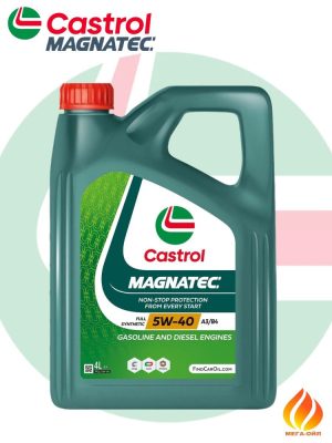 Magnatec 5W-40 A3/B4