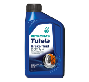 Tutela Brake Fluid DOT 4 LV