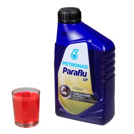 PARAFLU UP red