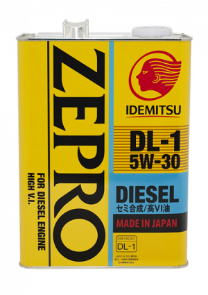 ZEPRO DIESEL 5W-30