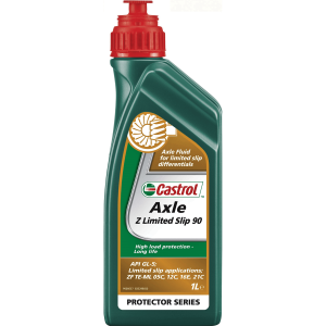 Axle Z Limited Slip 90