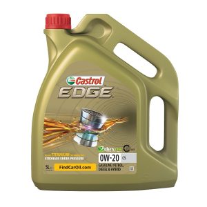 EDGE 0W-20, C5