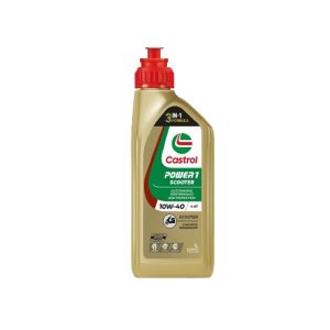 POWER1 Scooter_ 4T_ 10W-40