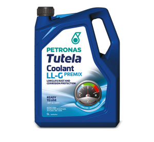 Tutela Coolant LL-G   Royal BLUE