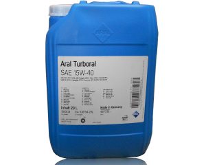Aral Turboral 15W-40