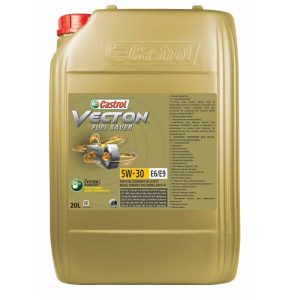 Vecton Long Drain 5W-30 E6/E9