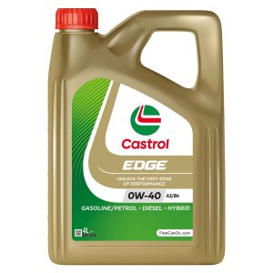 EDGE 0W-40 A3/B4