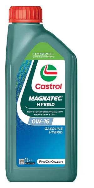 Magnatec Hybrid 0w-16