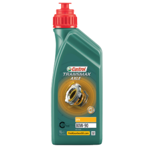 Transmax Axle EPX 80W-90