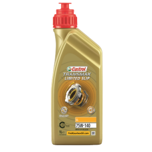 Transmax LIMITED_SLIP LL 75w-140