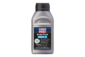 Brake Fluid DOT 4