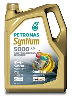 SYNTIUM 5000 XS 
5W-30
