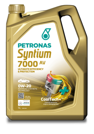 Syntium 7000 AV
0W-20