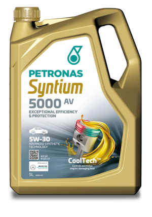 SYNTIUM 5000 AV 
5W-30