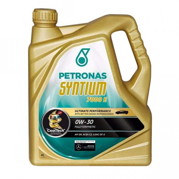 SYNTIUM 7000 E
0W-30