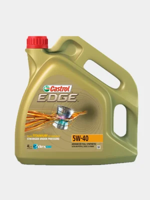 EDGE 5W-40