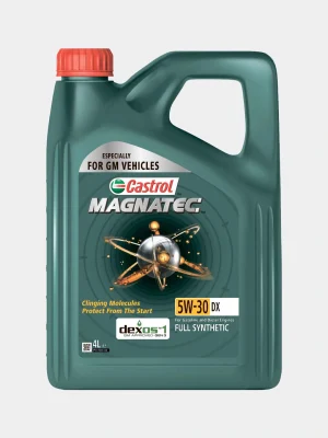 Magnatec 5W-30 DX
