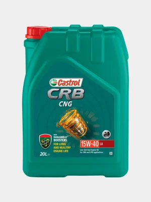 CRB CNG 15W-40 LA