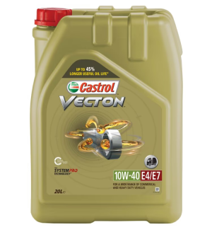 Vecton E4/E7 10W-40 E4/E7