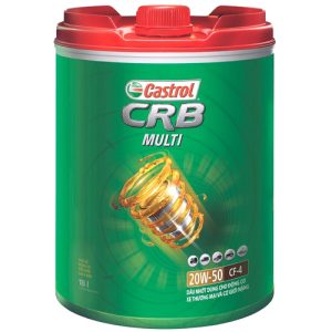 CRB Multi 20W-50 CF-4
