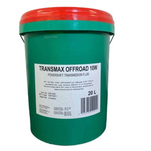 Transmax  Offroad 10W
